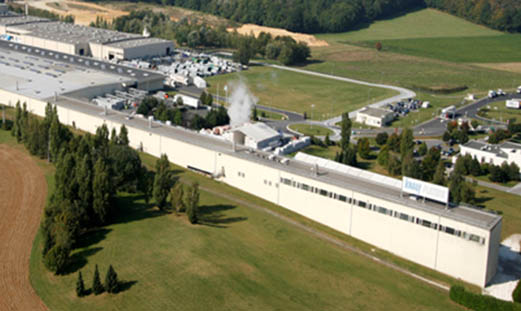 universal montaj france project