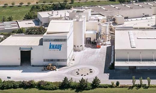 spain universal montaj knauf factory